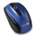 CONNECT IT CI-1225 - Bezdrôtová myš 800/1200/1600 DPI 2xAAA čierna/modrá