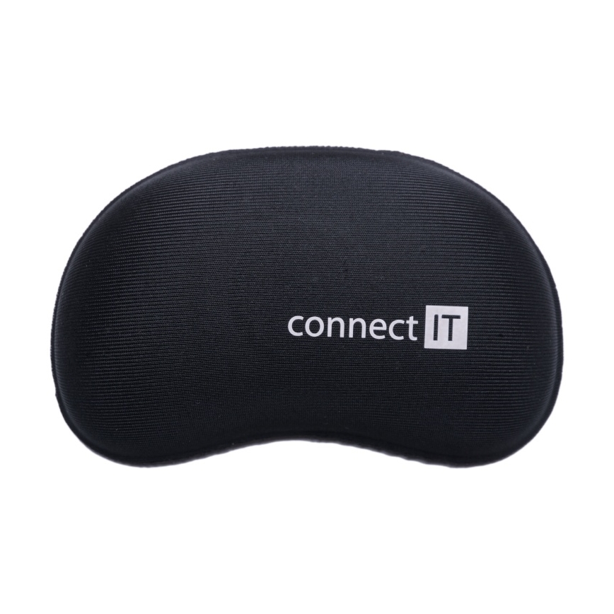 CONNECT IT CI-498 - Opierka na zápästie z pamäťovej peny