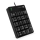 CONNECT IT CKB-0060-BK - Káblová numerická klávesnica čierna