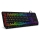 CONNECT IT CKB-3530-DD - LED RGB Káblová herná klávesnica s CZ/SK lokalizáciou čierna
