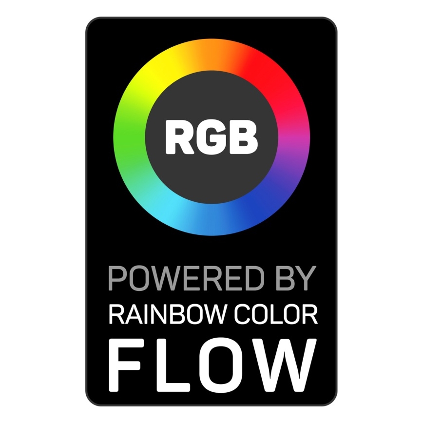 CONNECT IT CKB-3530-DD - LED RGB Káblová herná klávesnica s CZ/SK lokalizáciou čierna