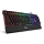 CONNECT IT CKB-7050-CS - LED RGB Káblová herná klávesnica s CZ/SK lokalizáciou čierna