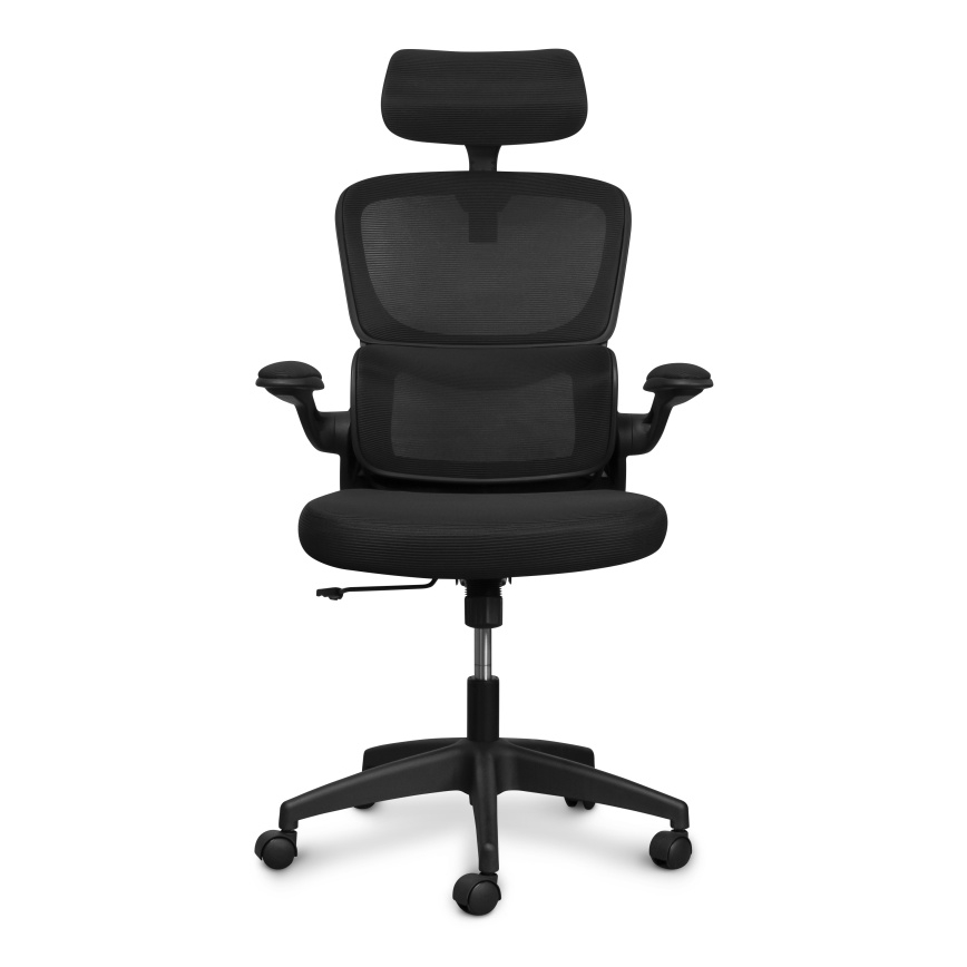 CONNECT IT COC-2500-BK - Kancelárska stolička ForHealth DeltaPro čierna