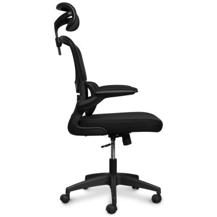 CONNECT IT COC-2500-BK - Kancelárska stolička ForHealth DeltaPro čierna