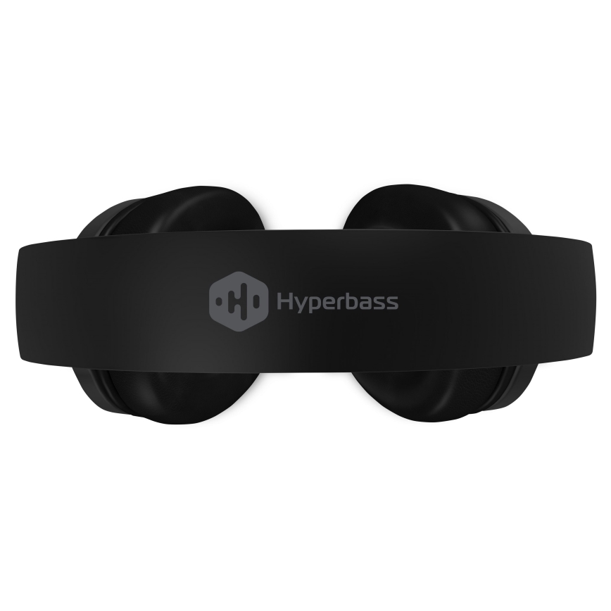 CONNECT IT HHP-3010-BK - Bezdrôtové slúchadlá s mikrofónom 500 mAh čierna