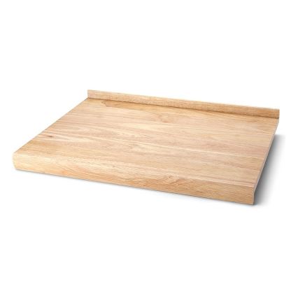 Continenta C3096 - Kuchynský vál 62x46,5 cm gumovník