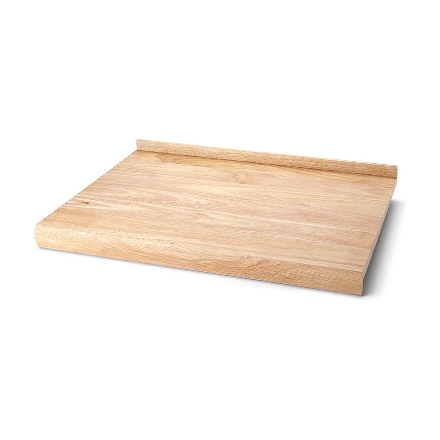 Continenta C3096 - Kuchynský vál 62x46,5 cm gumovník