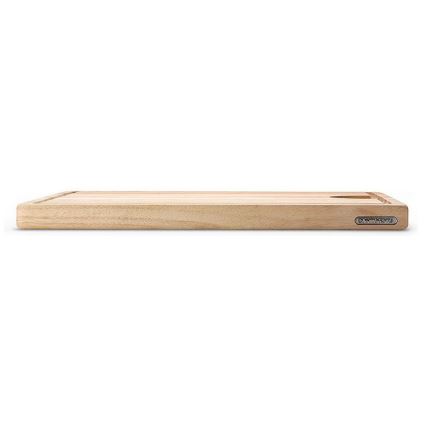 Continenta C3233 -  Kuchynská doska na krájanie 37x29 cm gumovník