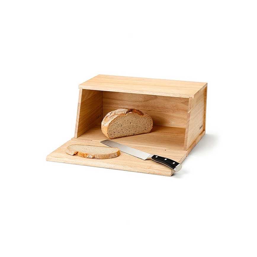 Continenta C3292 - Chlebník 40x26 cm z kaučukového dreva