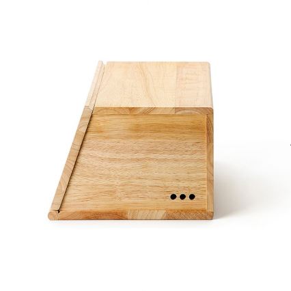 Continenta C3292 - Chlebník 40x26 cm z kaučukového dreva