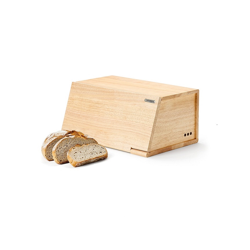 Continenta C3292 - Chlebník 40x26 cm z kaučukového dreva