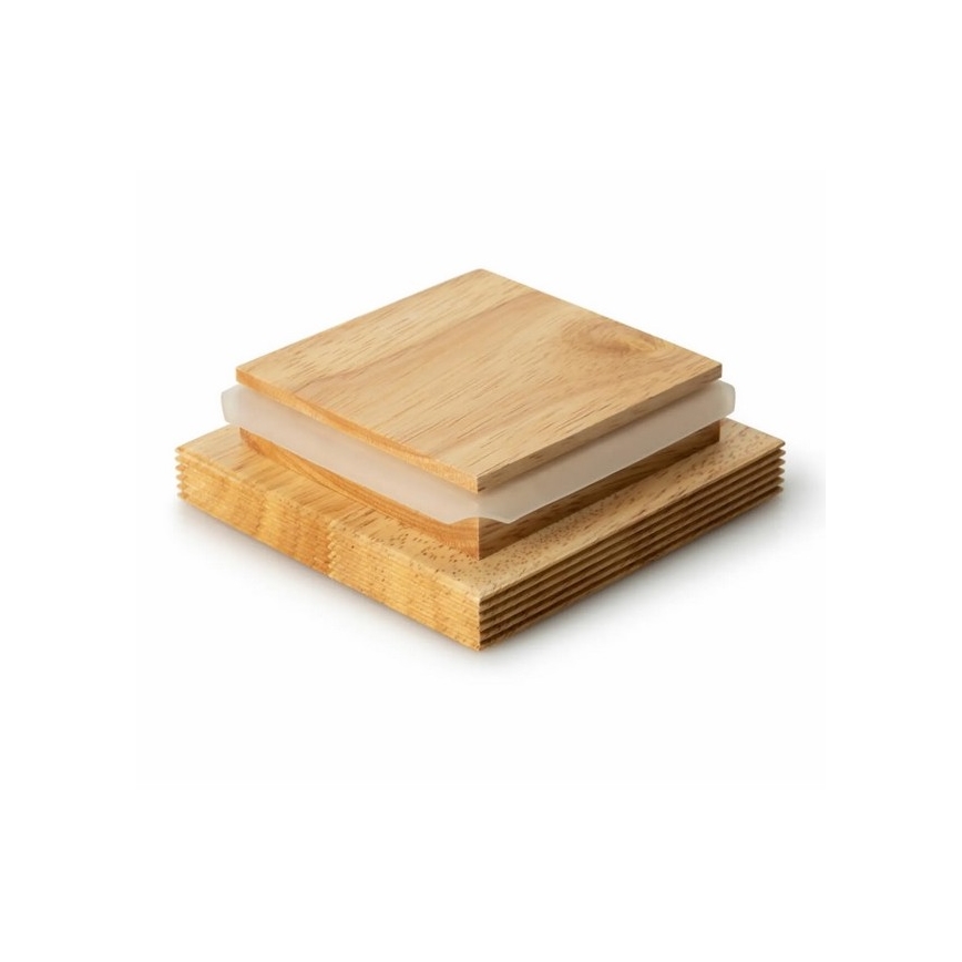 Continenta C3714 - Keramická dóza na potraviny s vekom 10x10x20,5 cm