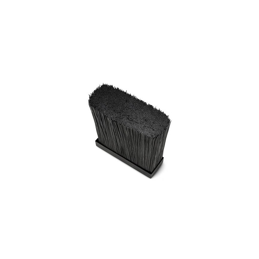 Continenta C4151 - Stojan na nože s flexi vložkou a priehradkou 31x8x24,5 cm dub