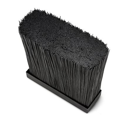 Continenta C4250 - Stojan na nože s flexi vložkou 19x28,5 cm orech