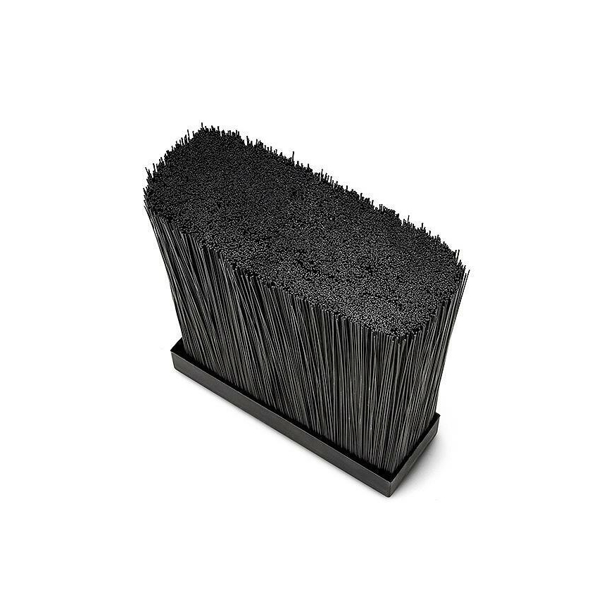 Continenta C4251- Stojan na nože s flexi vložkou a priehradkou 31x8x24,5 cm orech