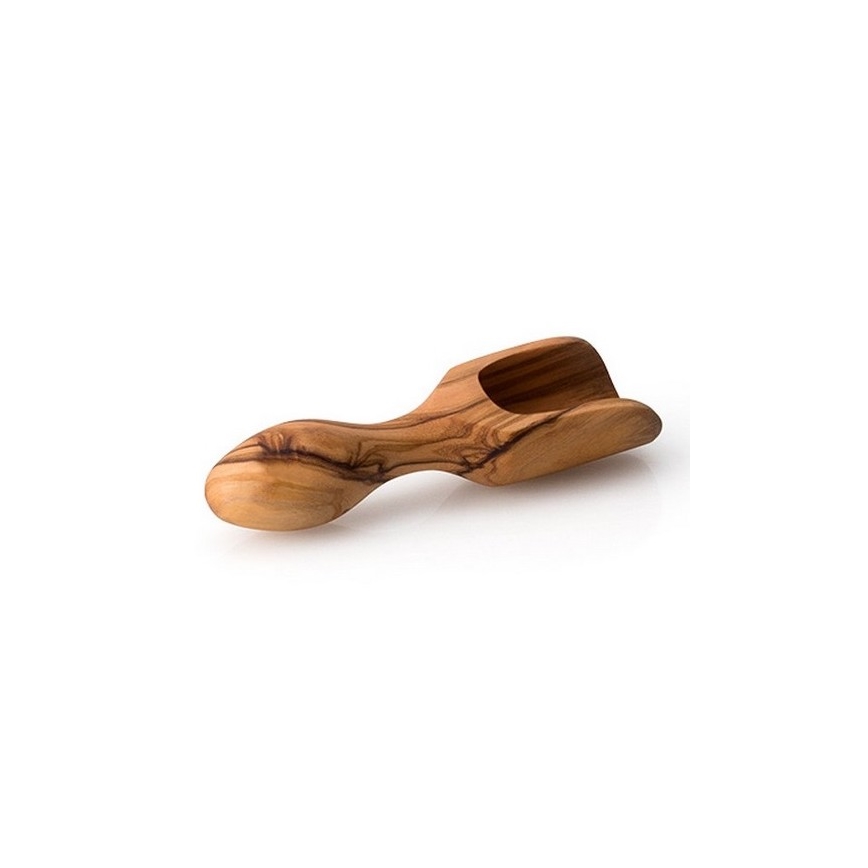 Continenta C4946 - Lopatka na soľ 10 cm olivové drevo