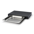 Continenta C5327 - SADA Kuchynská doska 48x32,5 cm + 1x miska duracore