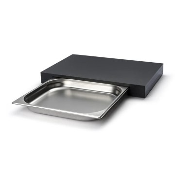 Continenta C5327 - SADA Kuchynská doska 48x32,5 cm + 1x miska duracore