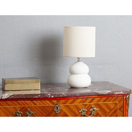 Cottex - Stolná lampa LUCIE 1xE14/8W/230V krémová