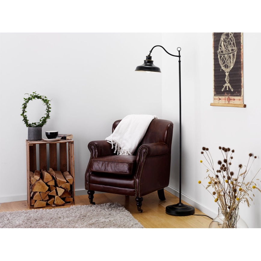 Cottex - Stojacia lampa NEW HAVEN 1xE27/60W/230V