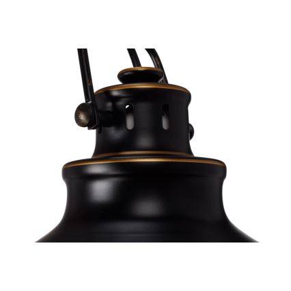 Cottex - Stojacia lampa NEW HAVEN 1xE27/60W/230V