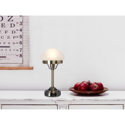 Cottex - Stolná lampa MNI STRINDBERG 1xE14/40W/230V