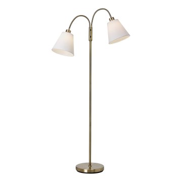Cottex - Stojacia lampa DUETT 2xE27/60W/230V