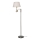 Cottex - Stojacia lampa LIBRA 1xE27/60W/230V + GU10/40W