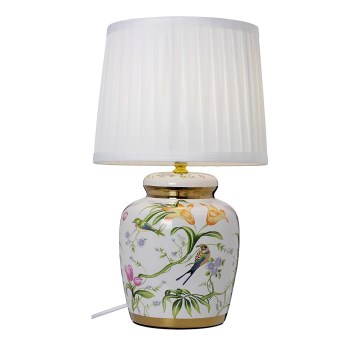 Cottex - Stolná lampa KLASSISK 1xE14/40W/230V