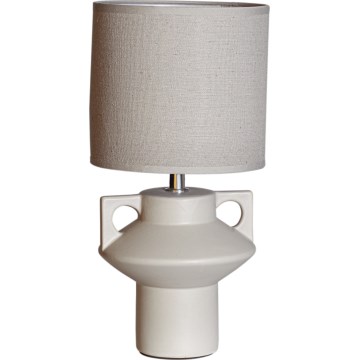 Cottex - Stolná lampa MATEO 1xE14/8W/230V béžová