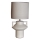 Cottex - Stolná lampa MATEO 1xE14/8W/230V béžová