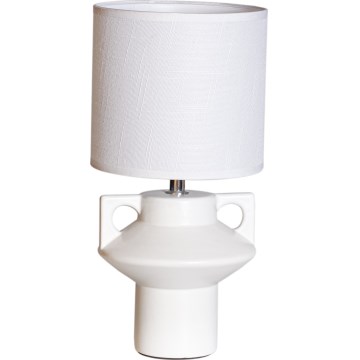 Cottex - Stolná lampa MATEO 1xE14/8W/230V biela