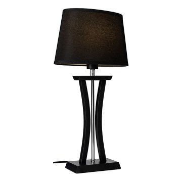 Cottex - Stolná lampa NEW CHELSEA 1xE14/40W/230V čierna