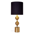 Cottex - Stolná lampa PRAKT 1xE27/60W/230V