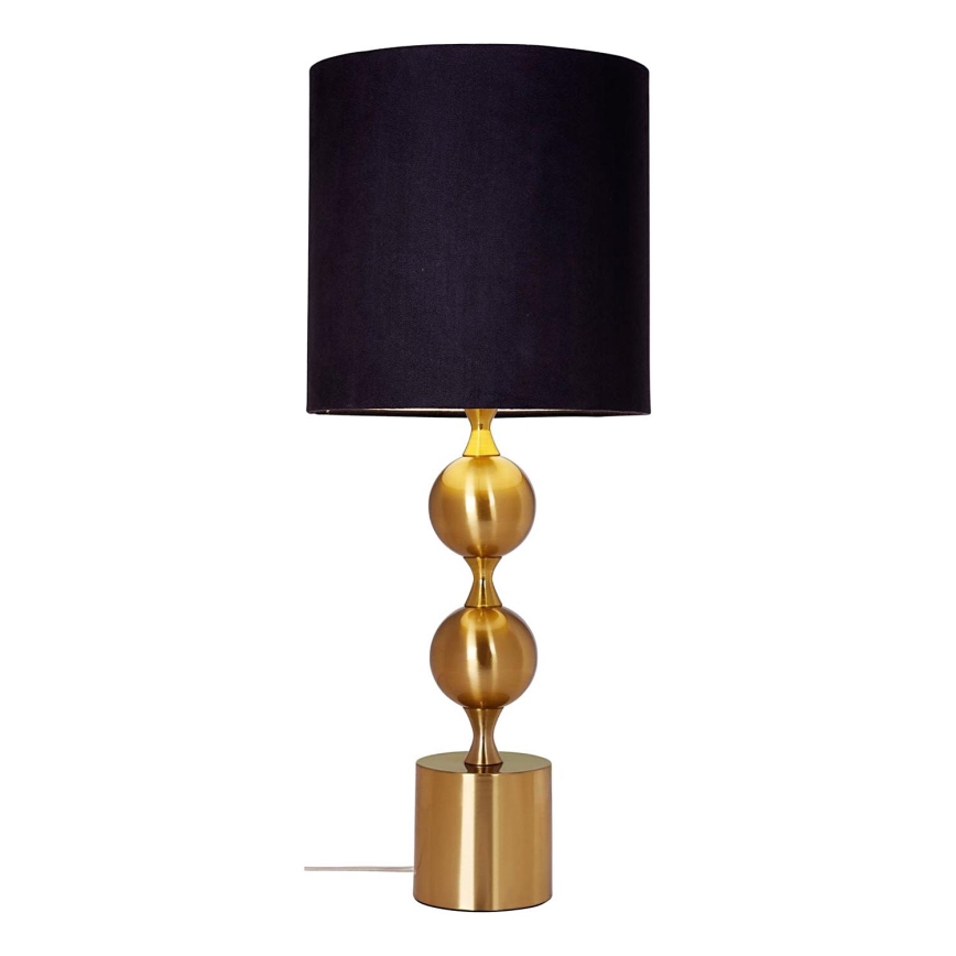Cottex - Stolná lampa PRAKT 1xE27/60W/230V