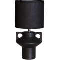 Cottex - Stolová lampa MATEO 1xE14/8W/230V čierna