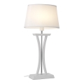 Cottex - Stolová lampa NEW CHELSEA 1xE14/40W/230V biela