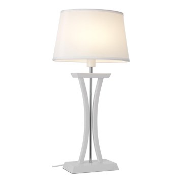 Cottex - Stolová lampa NEW CHELSEA 1xE14/40W/230V biela