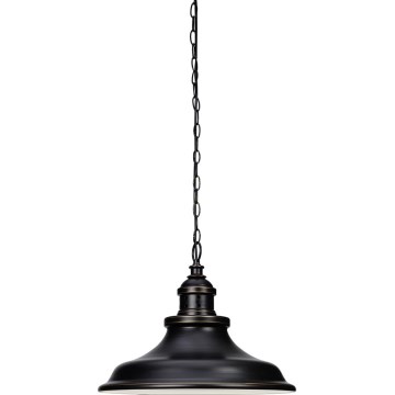 Cottex - Závesný luster na reťazi NEW HAVEN 1xE27/60W/230V