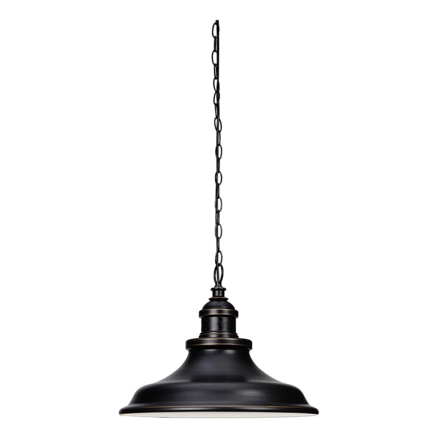 Cottex - Závesný luster na reťazi NEW HAVEN 1xE27/60W/230V