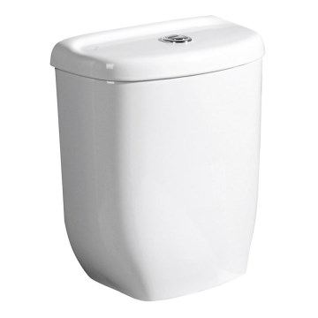 Creavit - splachovacia nádržka pre WC HANDICAP biela