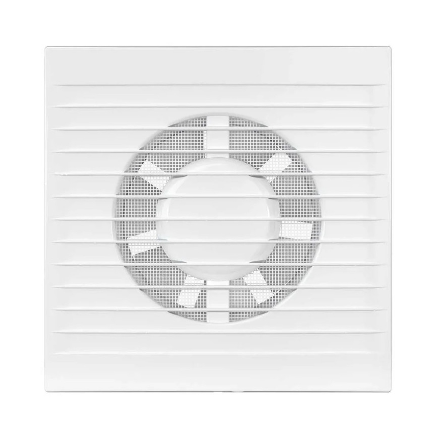 Dalap 1210 - Axiálny ventilátor so sieťkou 100 ST 14W/230V