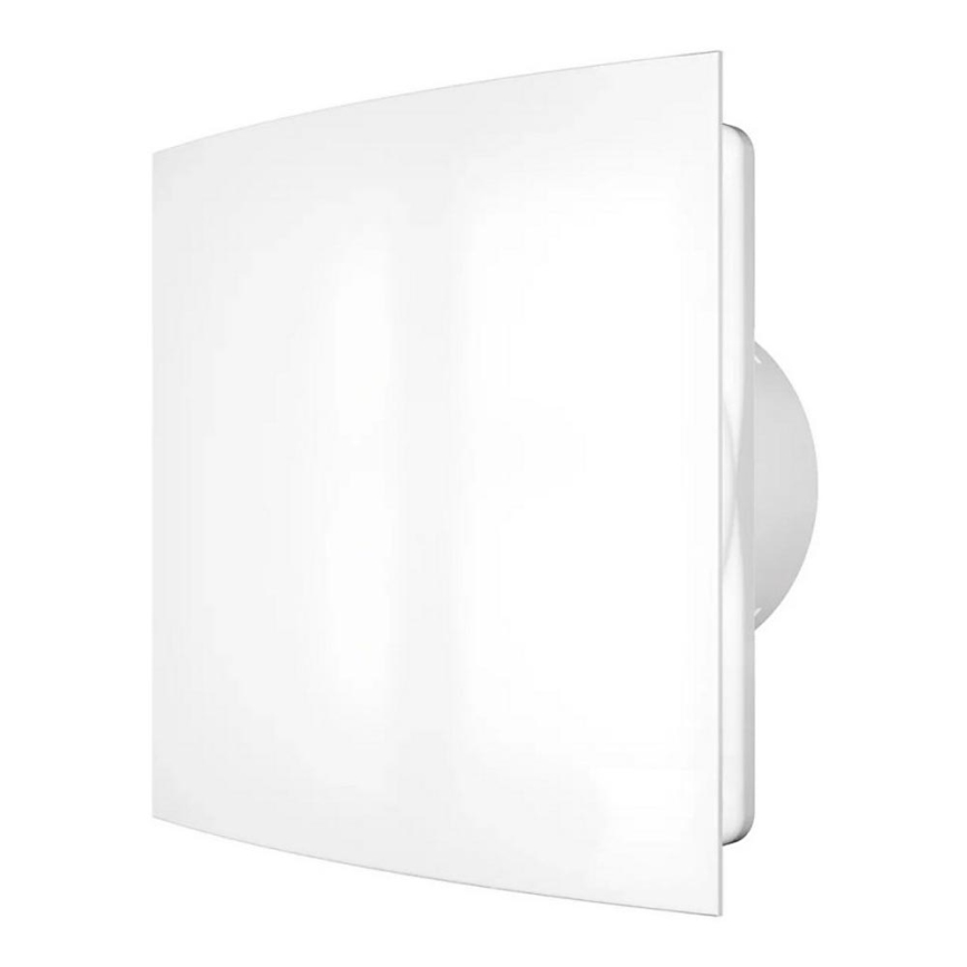 Dalap 1349 - Axiálny ventilátor s časovačom a snímačom vlhkosti 125 FPZW 20W/230V