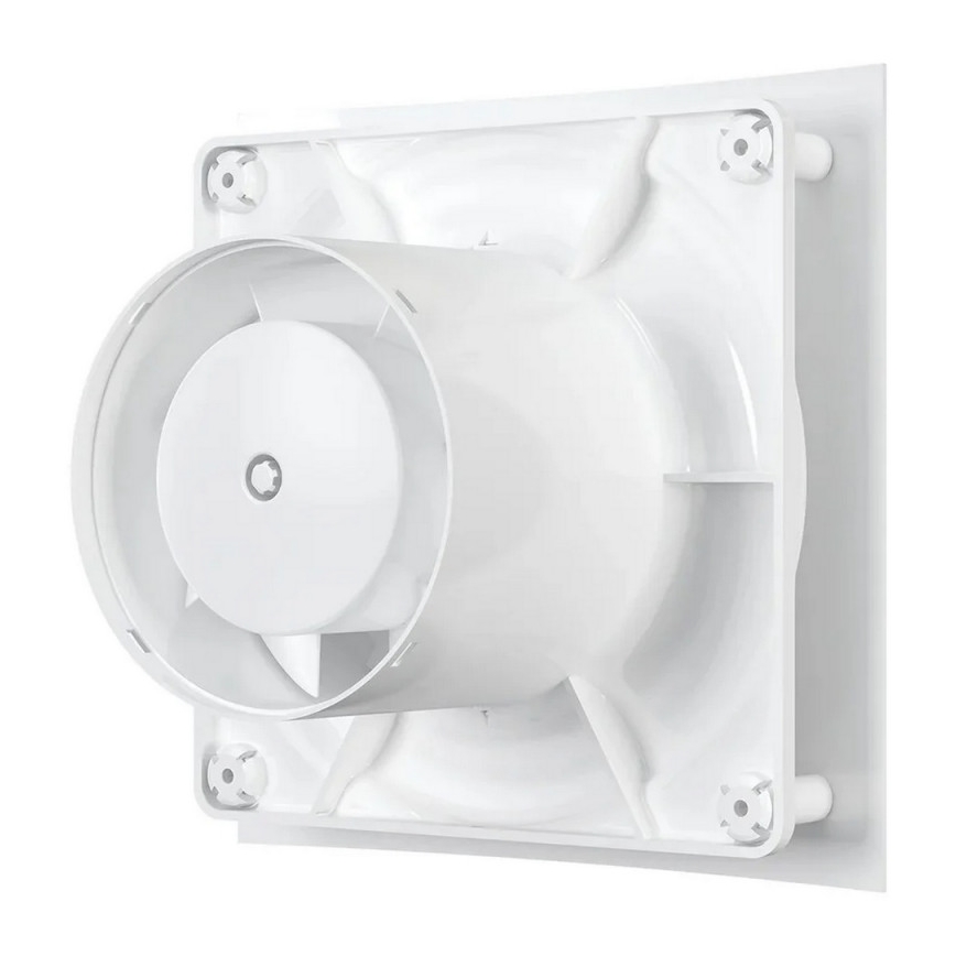 Dalap 1349 - Axiálny ventilátor s časovačom a snímačom vlhkosti 125 FPZW 20W/230V