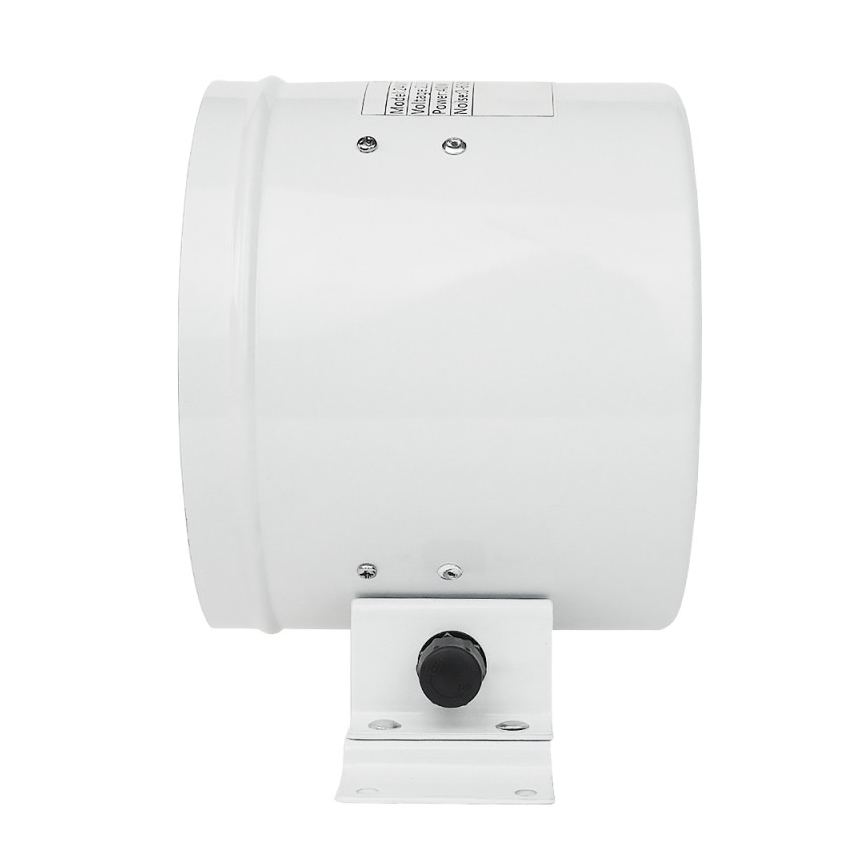 Dalap 24MF125 - Potrubný ventilátor s úsporným motorom a regulátorom otáčok MF 125 EC 20W/230V