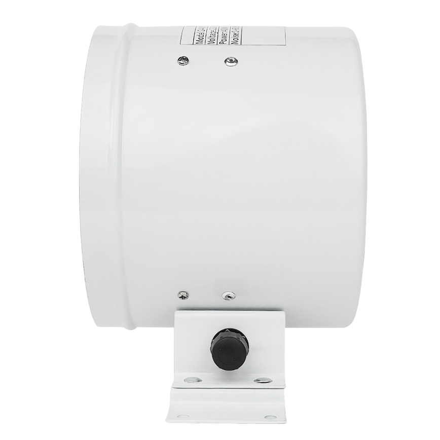 Dalap 24MF150 - Potrubný ventilátor s úsporným motorom a regulátorom otáčok MF 150 EC 40W/230V