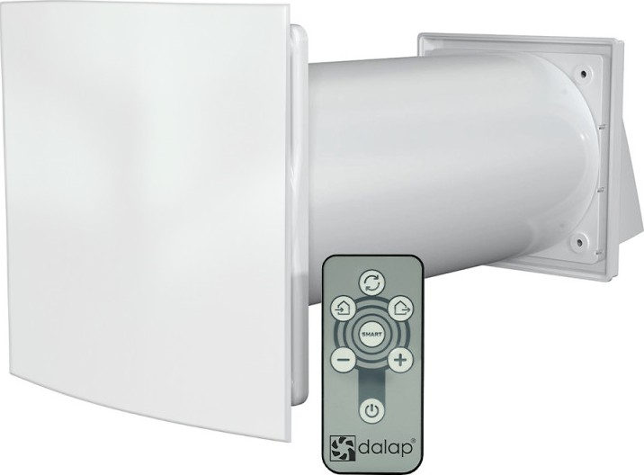 Dalap 24ZH01 - Izbová rekuperácia HERO 9,4 W/230 V