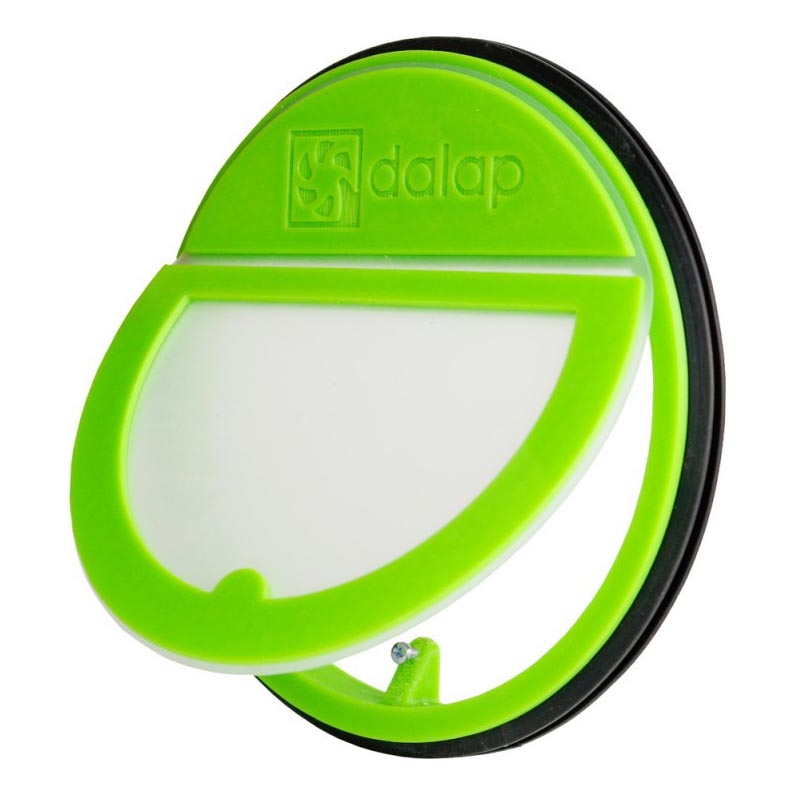 Dalap 2991 - Pachotesná a parotesná spätná klapka do potrubia GBV 125