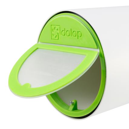 Dalap 2991 - Pachotesná a parotesná spätná klapka do potrubia GBV 125