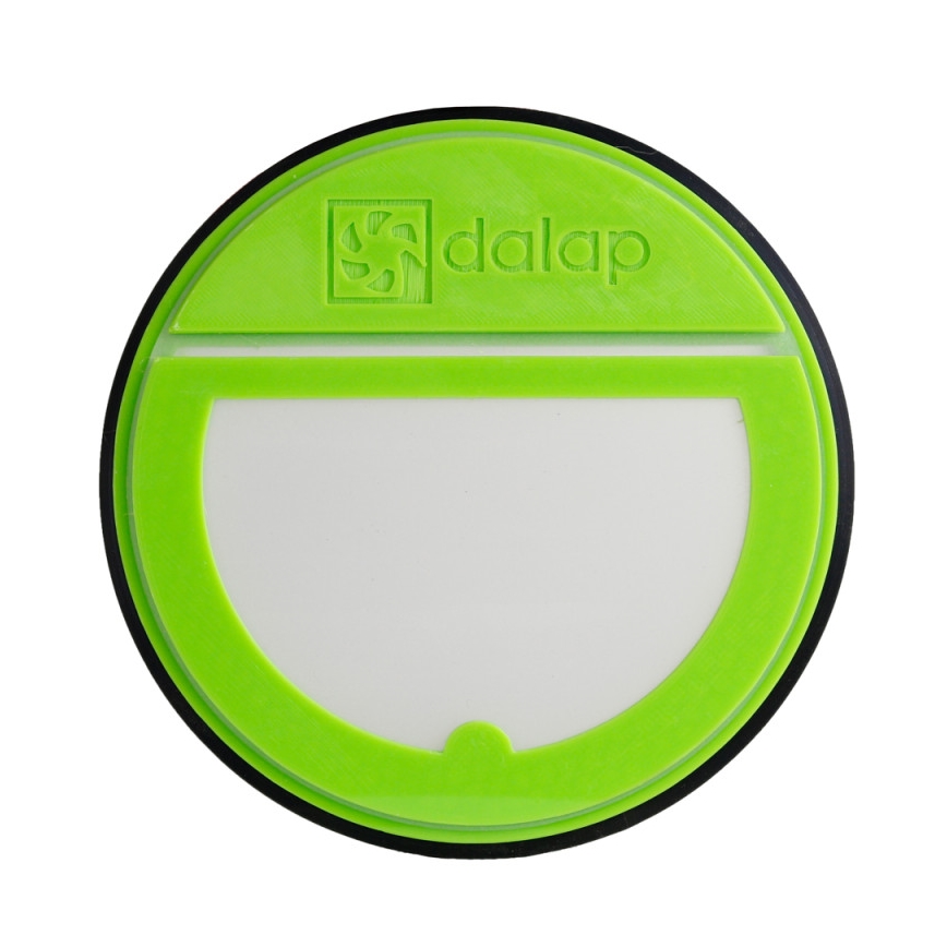 Dalap 2991 - Pachotesná a parotesná spätná klapka do potrubia GBV 125